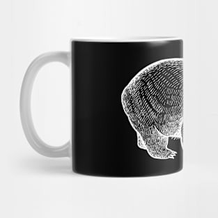 Wombat 01 Mug